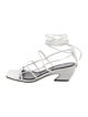 Co. Leather Sandals