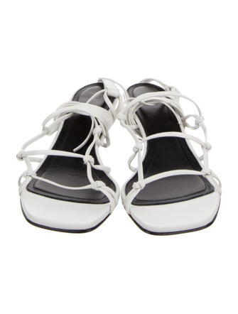 Co. Leather Sandals