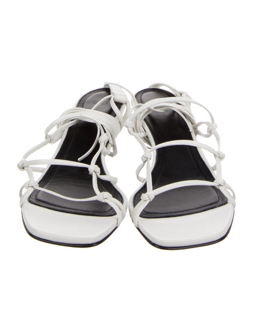 Co. Leather Sandals