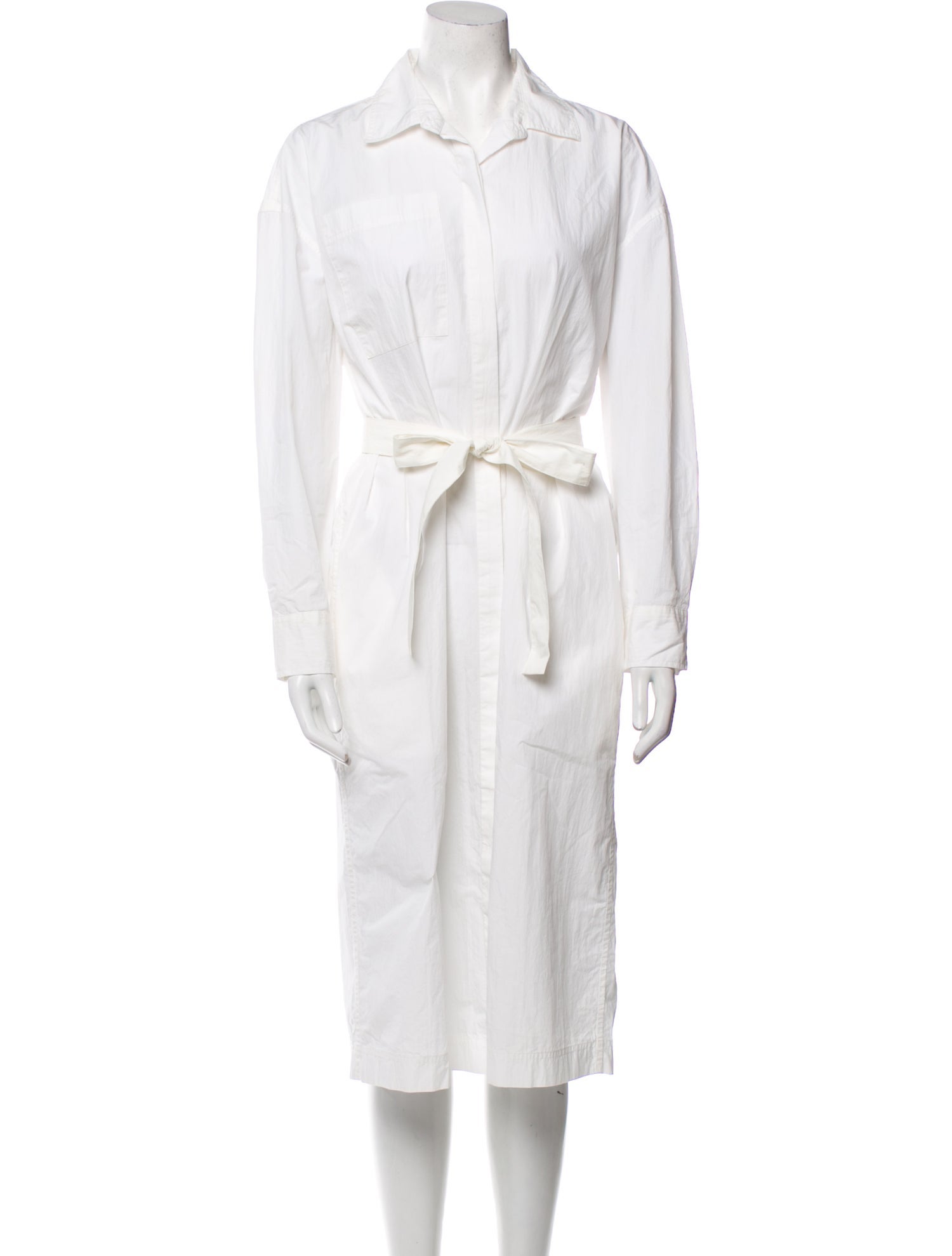 Co. Midi Length Dress