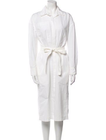 Co. Dresses Midi Length Dress XL