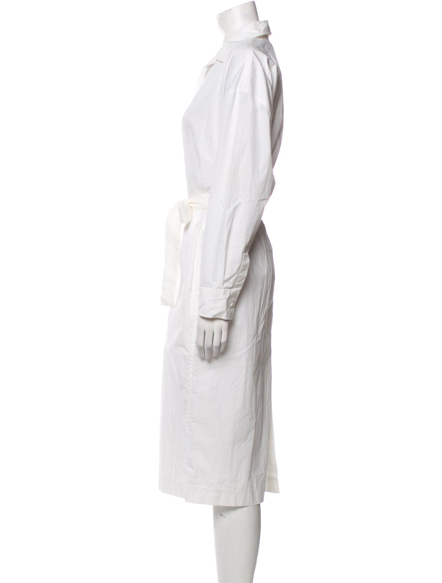 Co. Midi Length Dress