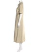 Co. Linen Long Dress
