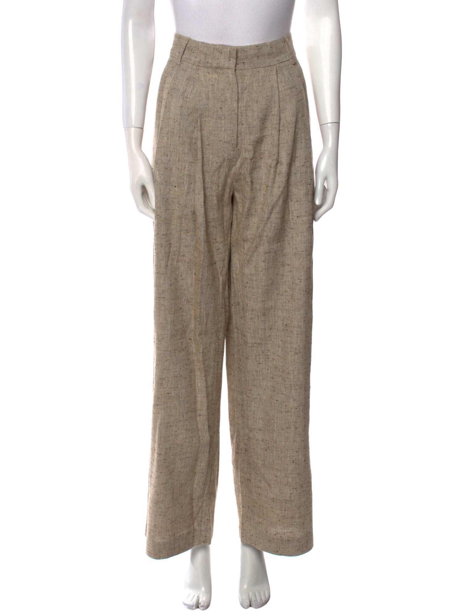 Co. Hemp Wide Leg Pants w/ Tags
