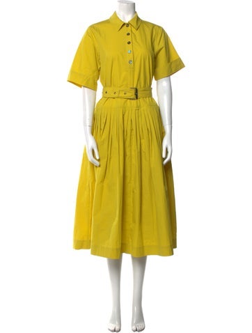 Co. Dresses Midi Length Dress S