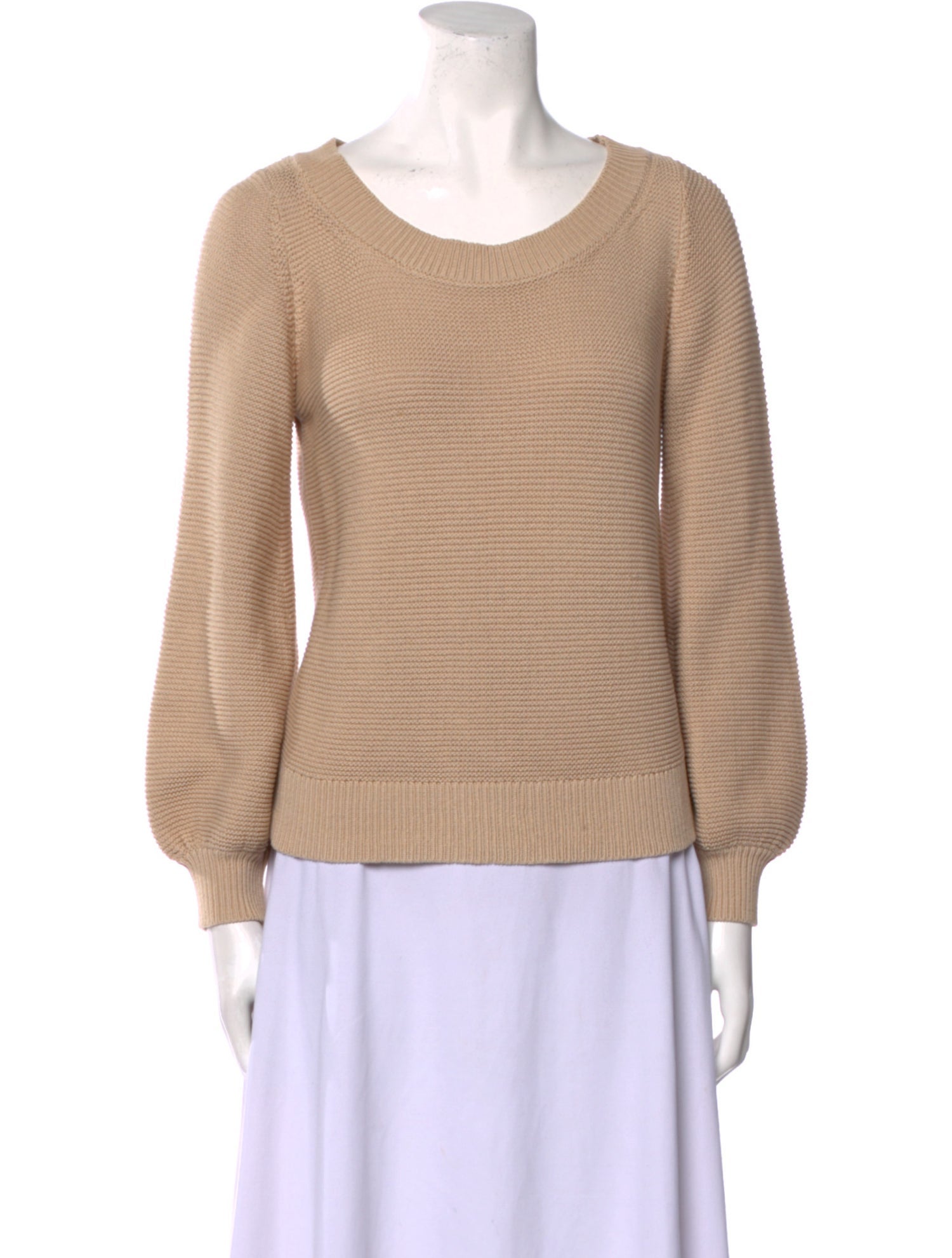Co. Scoop Neck Sweater