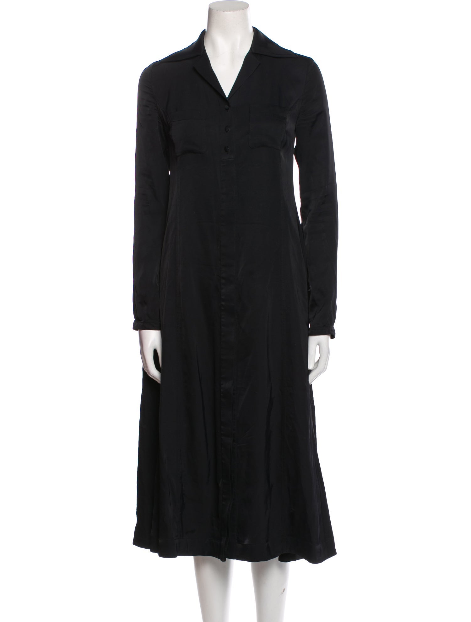 Co. Midi Length Dress