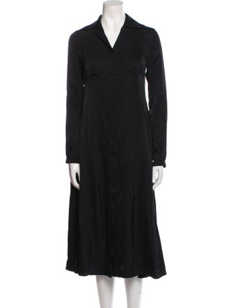 Co. Midi Length Dress