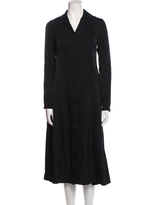 Co. Midi Length Dress