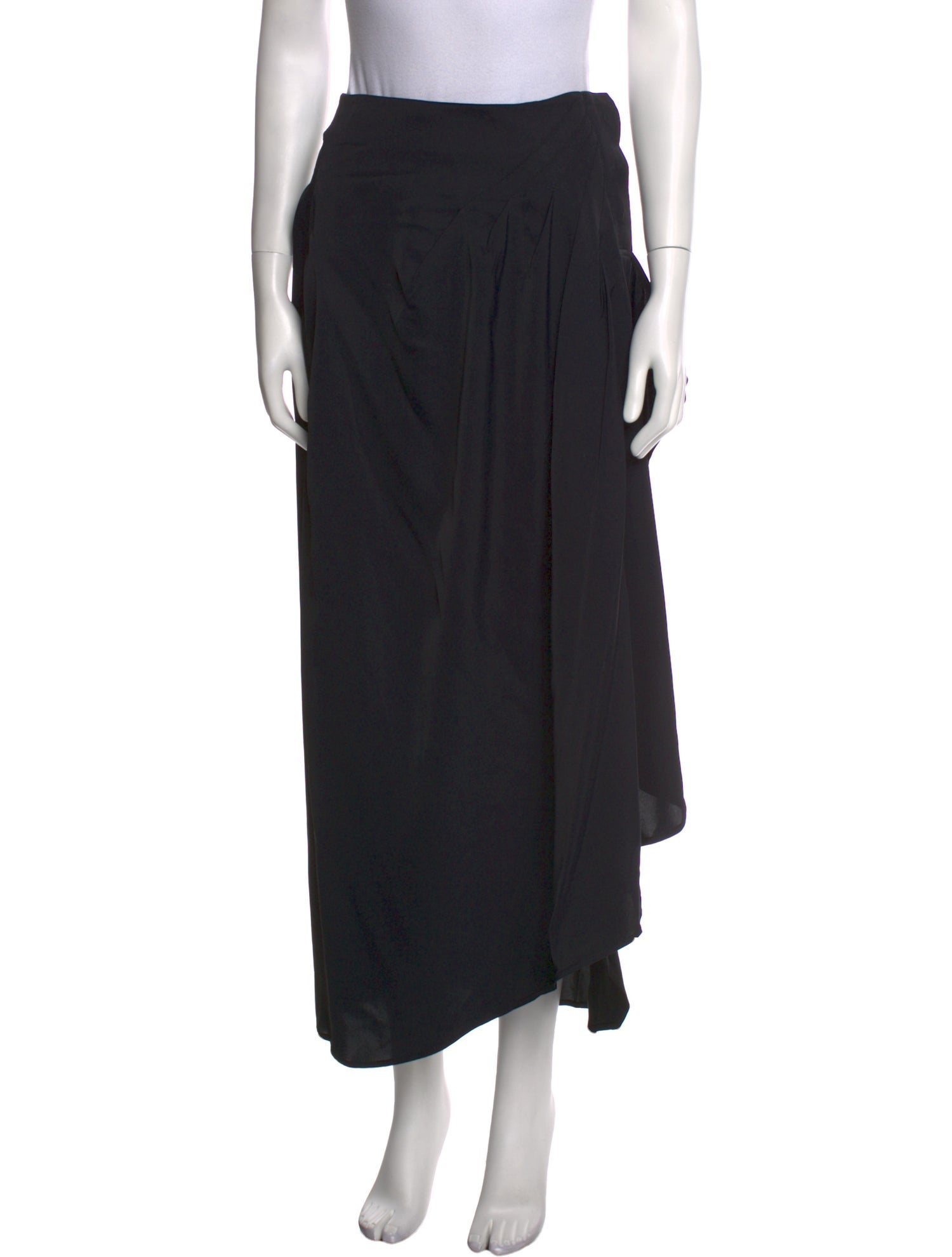 Co. Midi Length Skirt