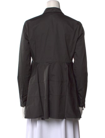 Co. Long Sleeve Button-Up Top