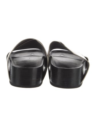 Co. Leather Printed Slides