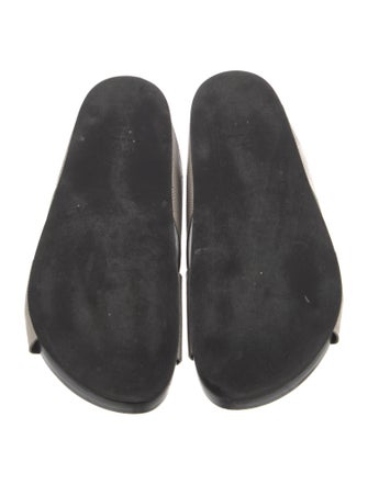 Co. Leather Printed Slides