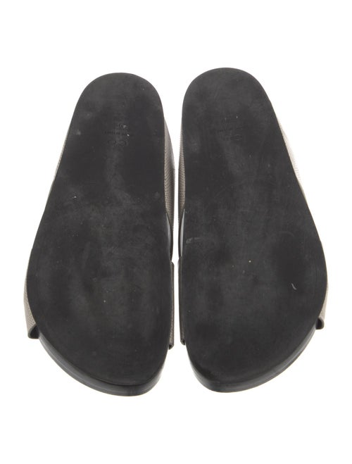 Co. Leather Printed Slides