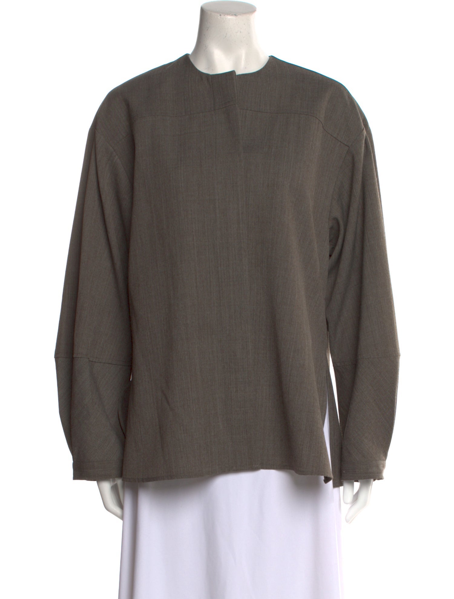 Co. Crew Neck Long Sleeve Sweatshirt w/ Tags