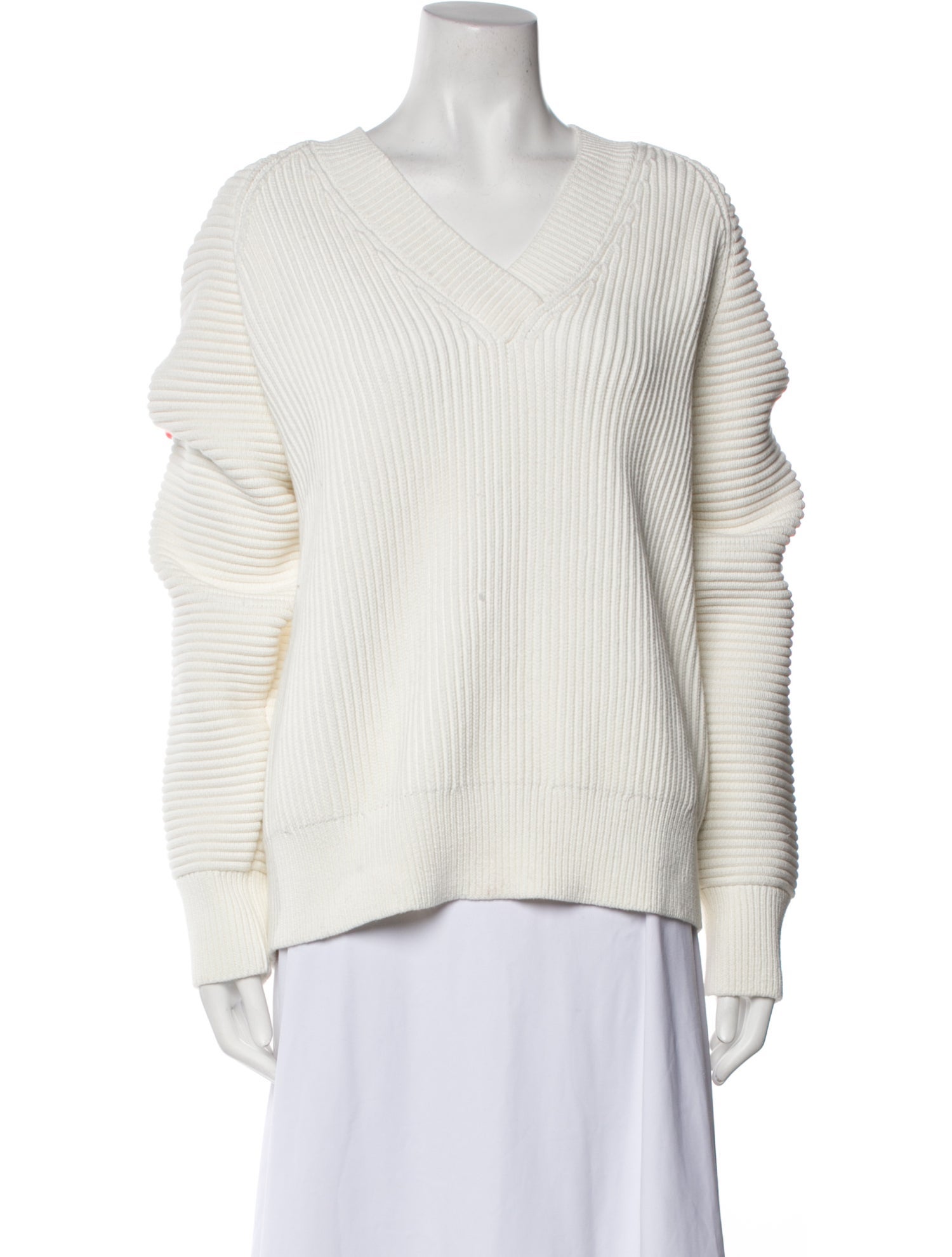 Co. V-Neck Sweater