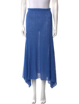 Co. Midi Length Skirt