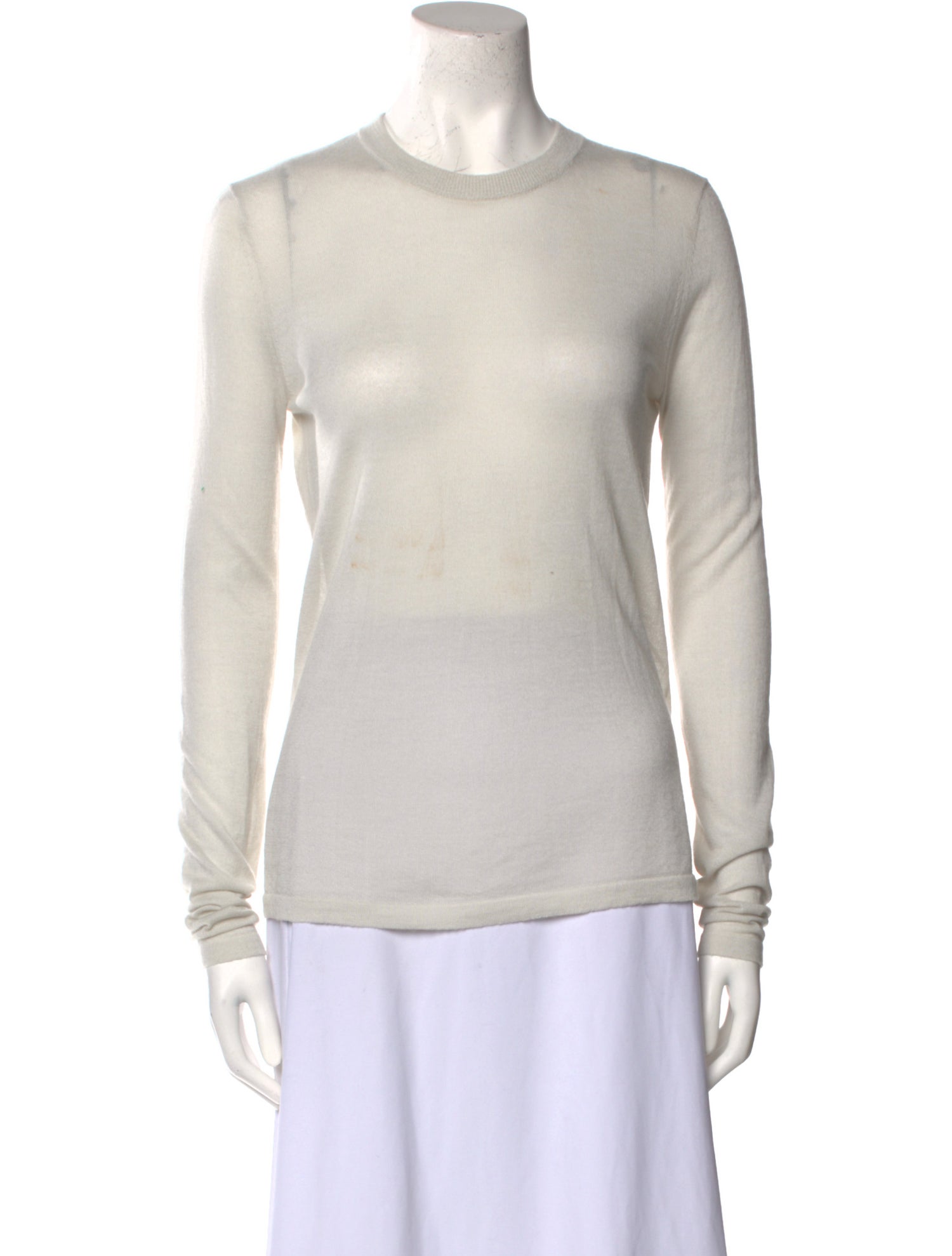 Co. Crew Neck Long Sleeve Tunic