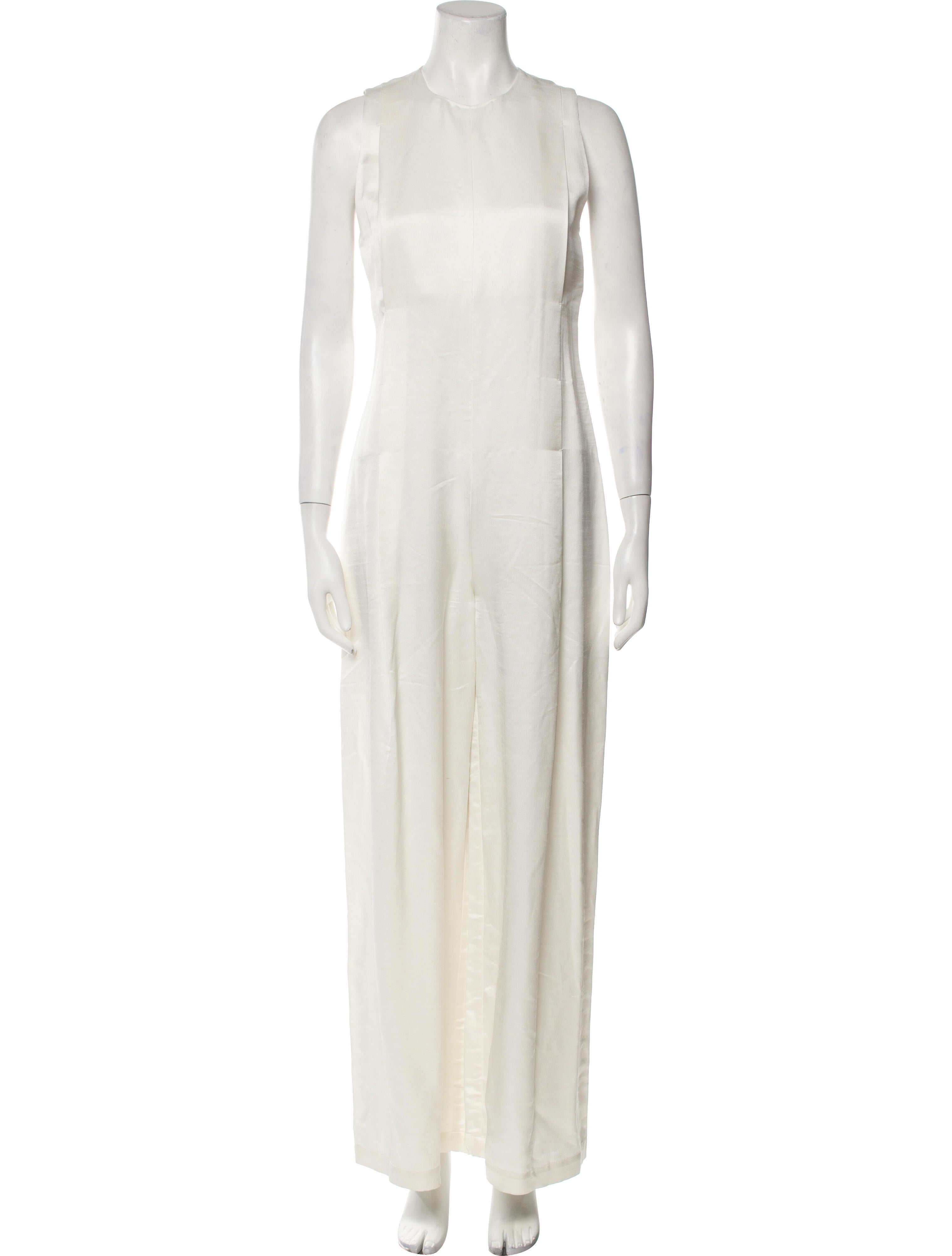 Co. Crew Neck Jumpsuit