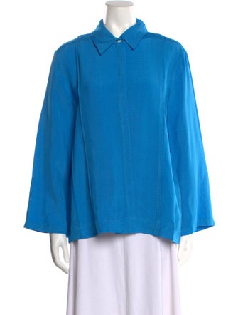 Co. Long Sleeve Blouse