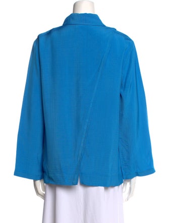 Co. Long Sleeve Blouse