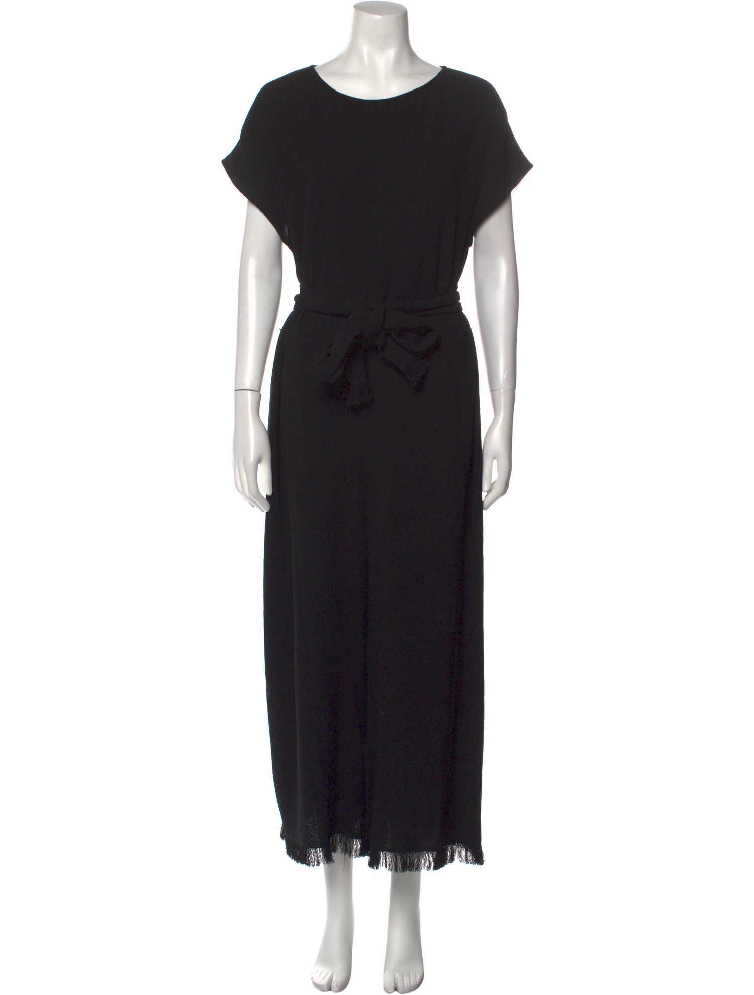 Co. Scoop Neck Jumpsuit