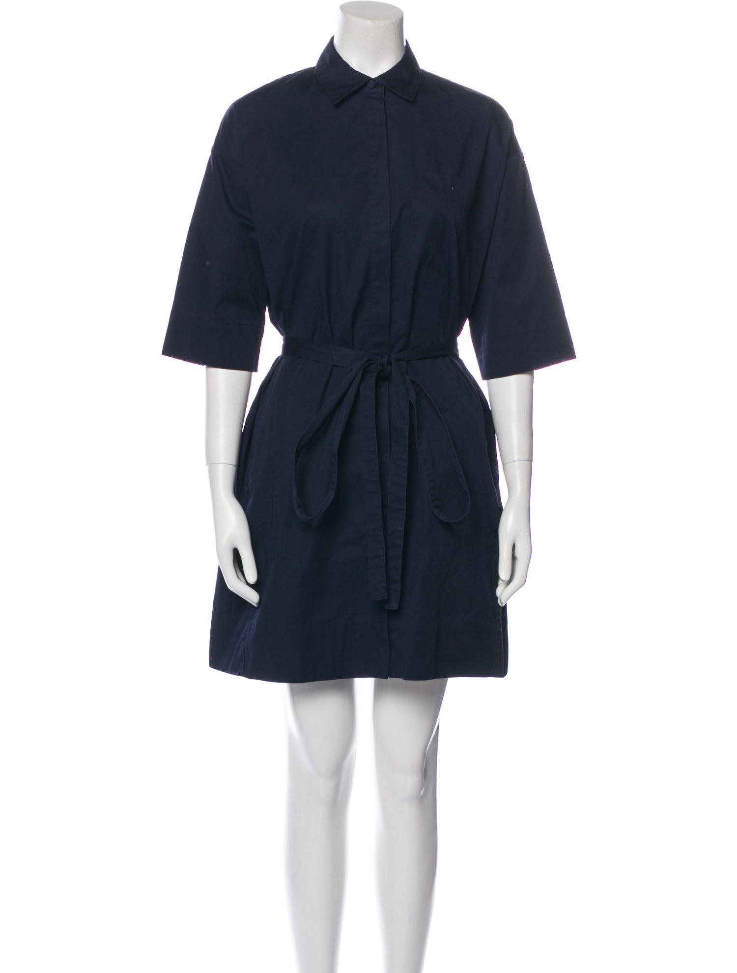 Co. Knee-Length Dress