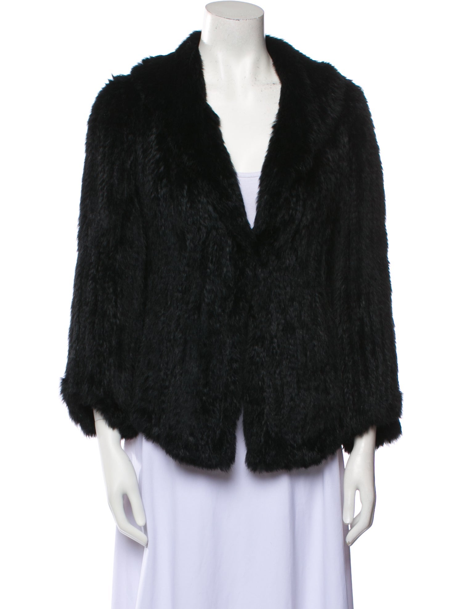 Co. Fur Jacket