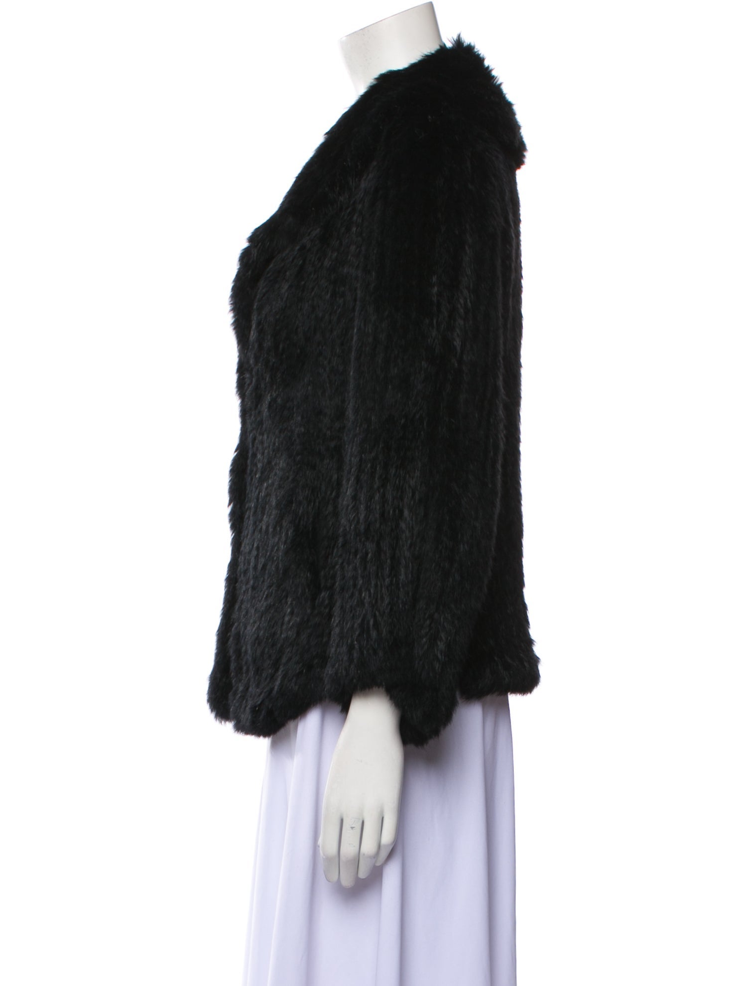 Co. Fur Jacket