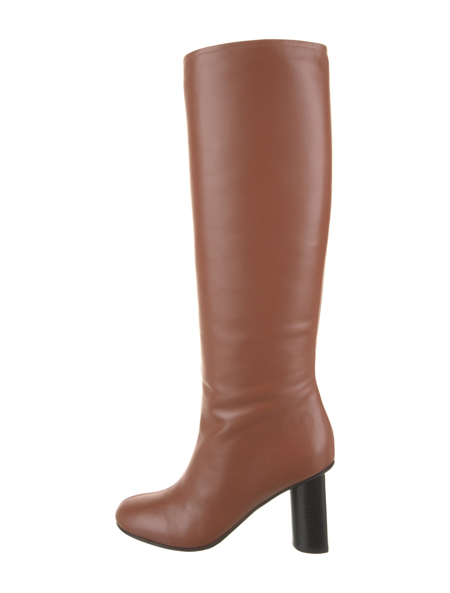 Leather Riding Boots