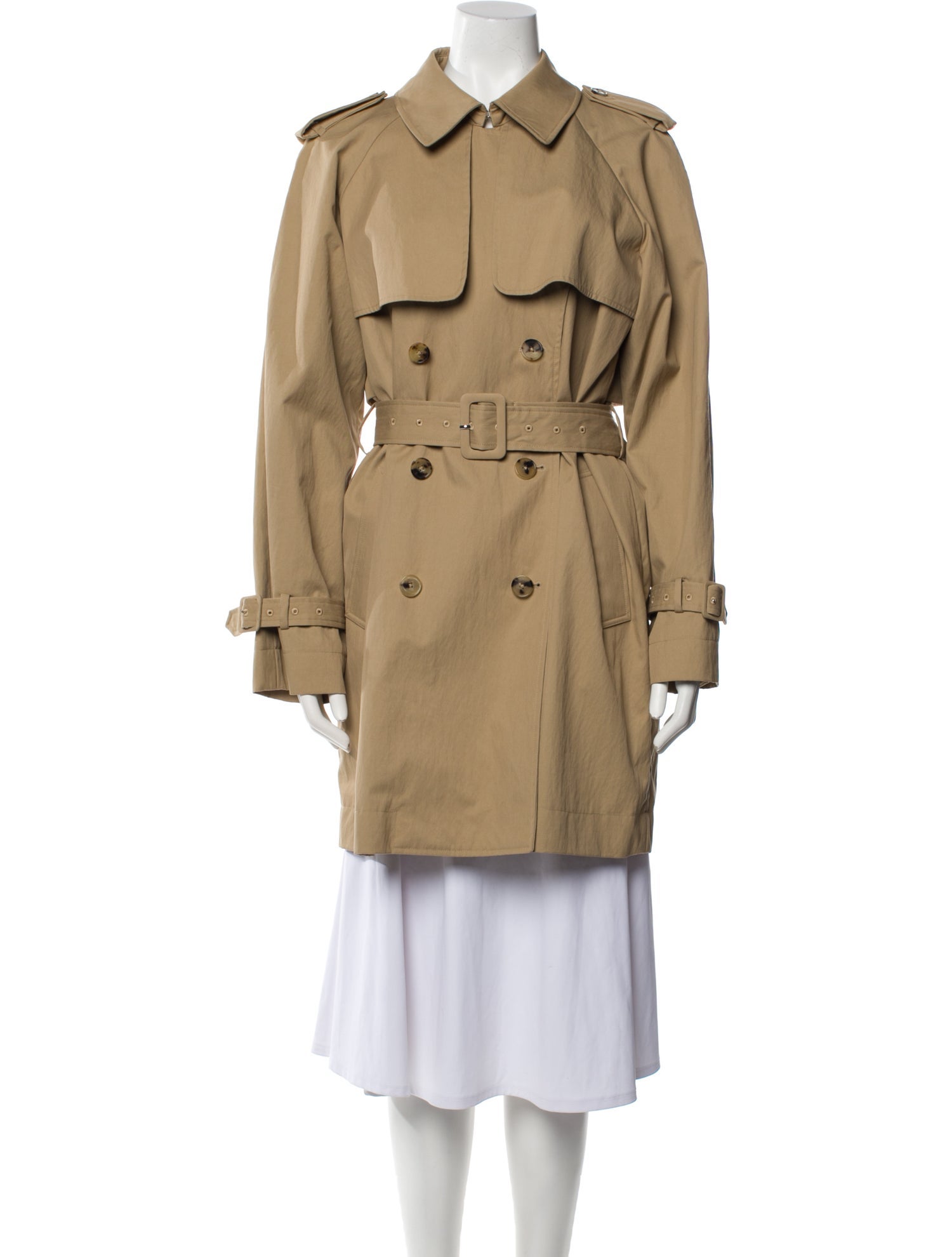 Co. Trench Coat