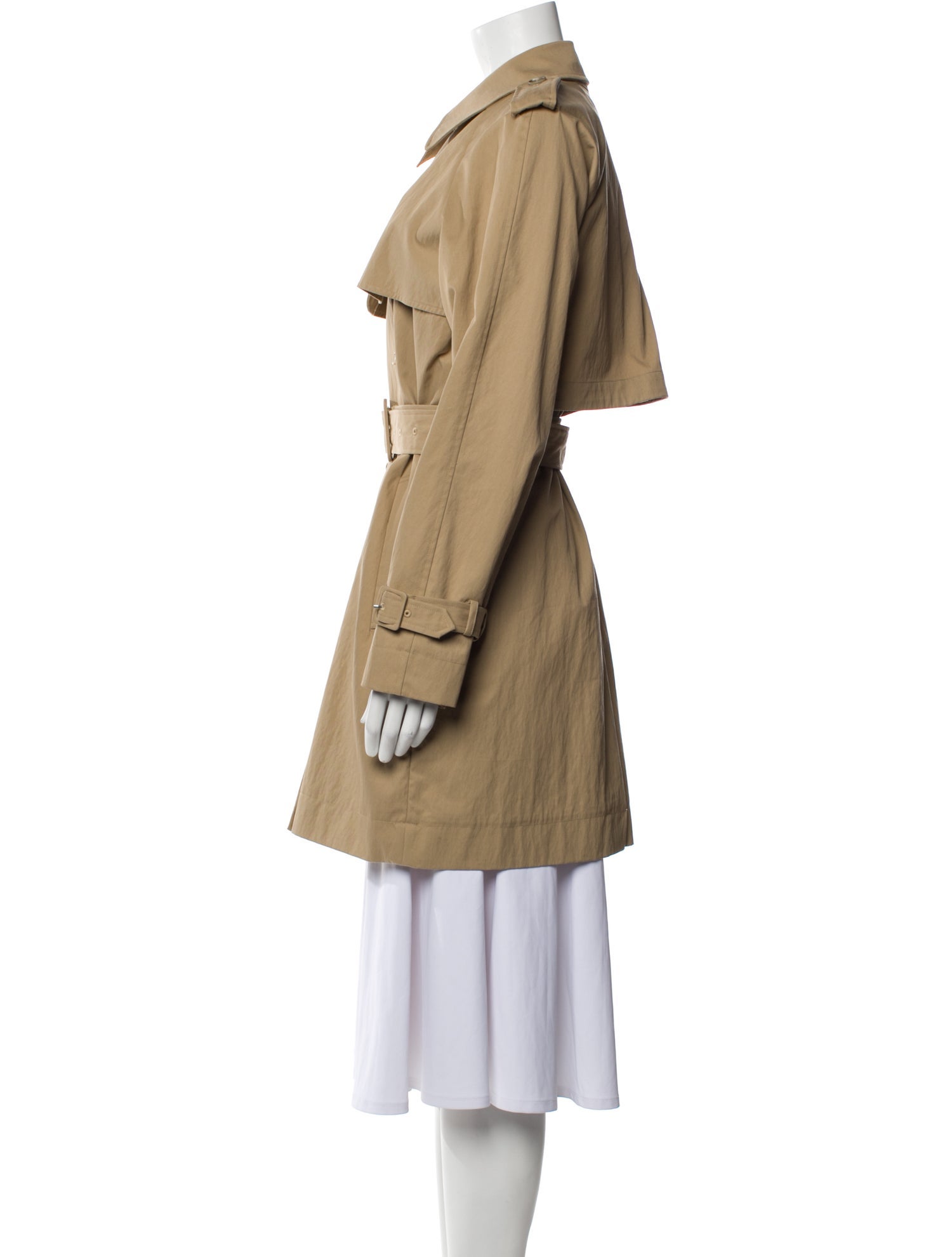 Co. Trench Coat