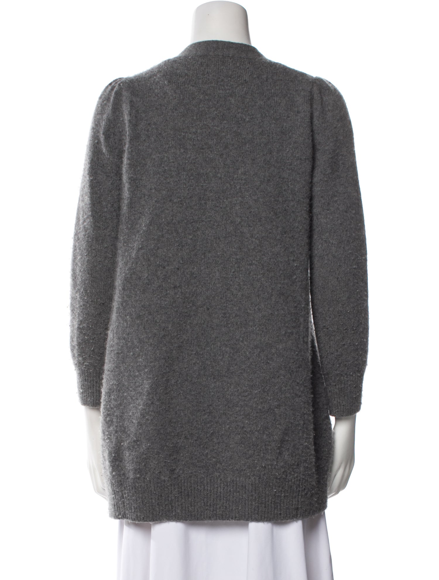 Co. Wool V-Neck Sweater