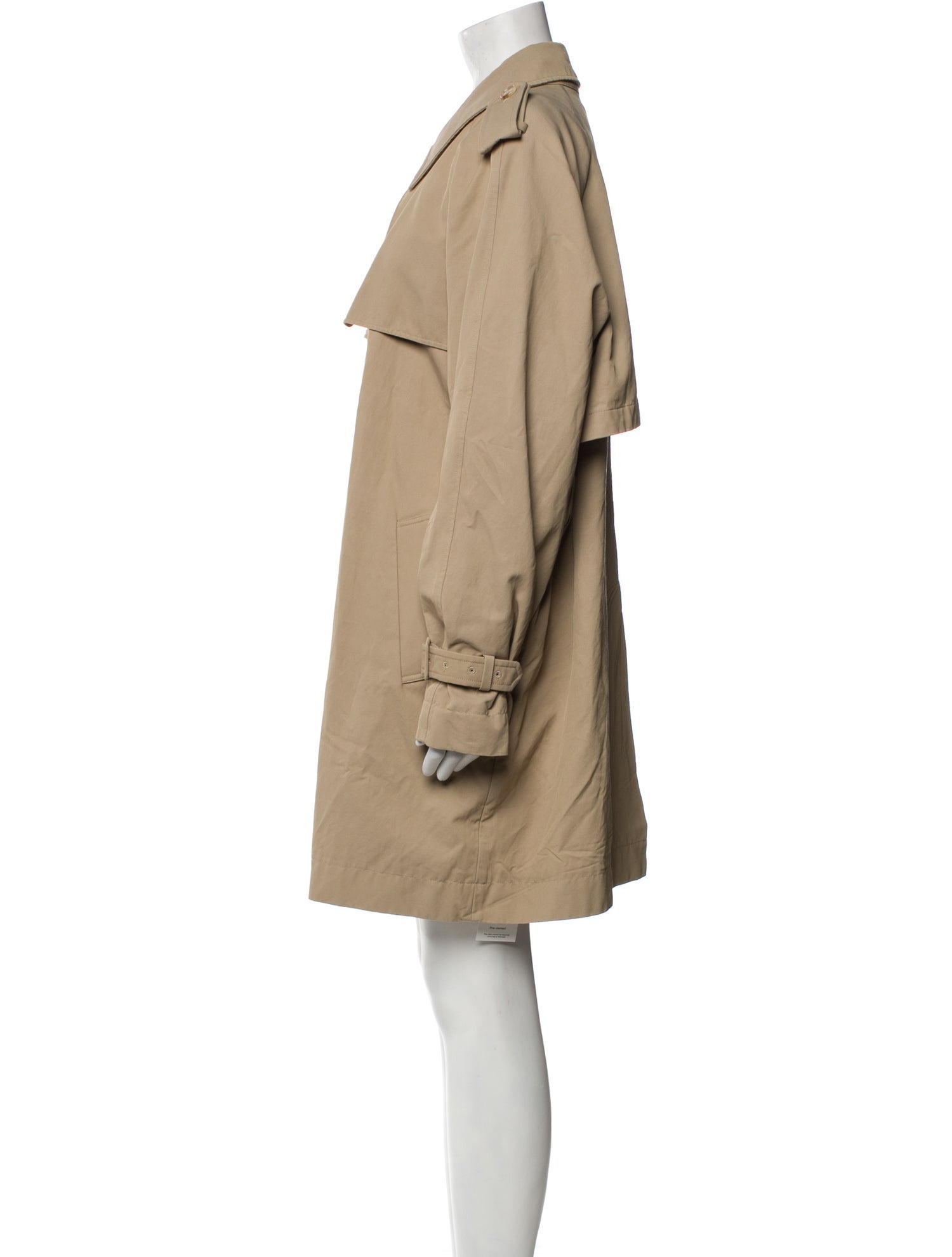 Co. Trench Coat