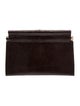 Co. Leather Evening Bag