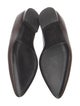 Co. Leather Flats