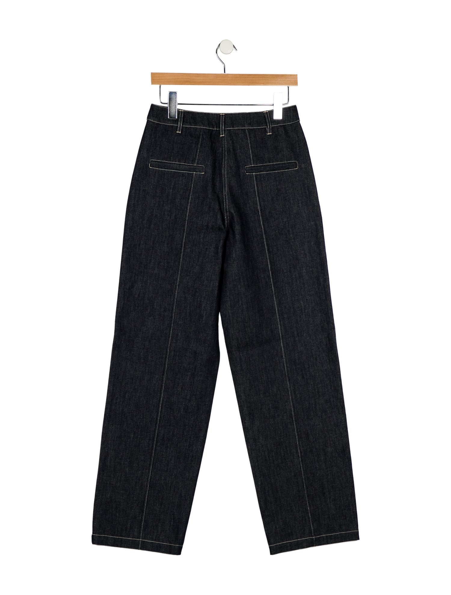 Co. High-Rise Wide Leg Jeans w/ Tags