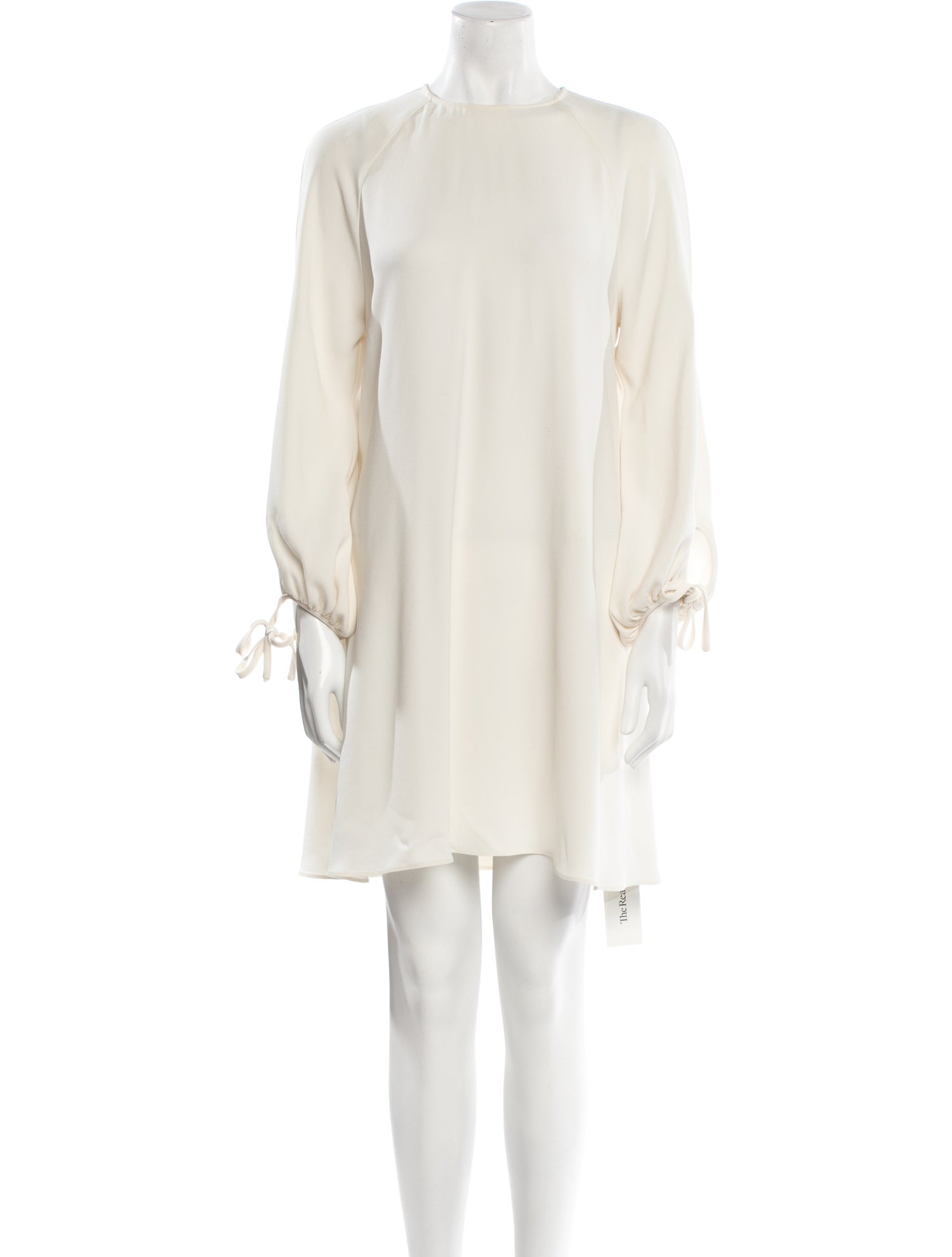 Co. Crew Neck Mini Dress