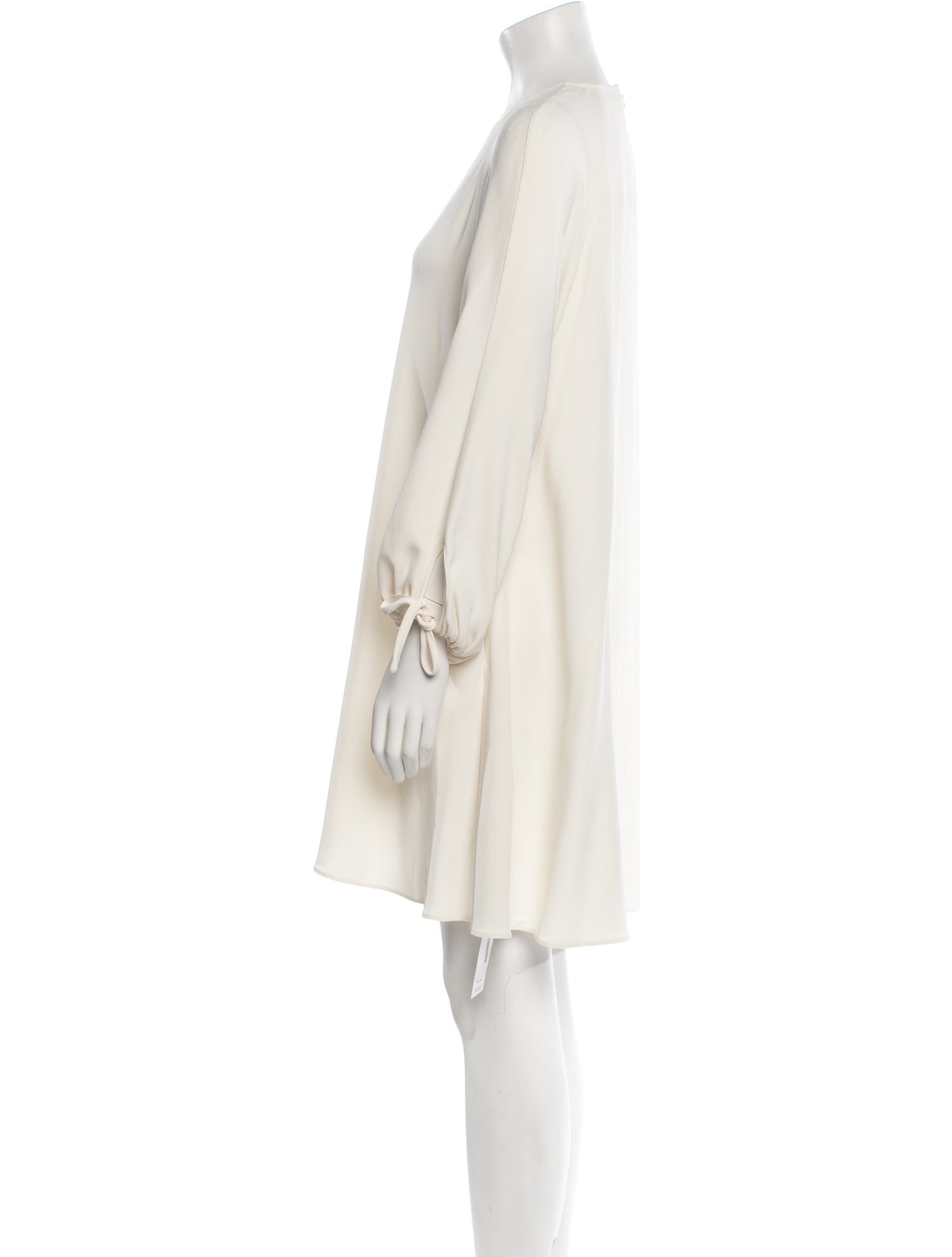 Co. Crew Neck Mini Dress