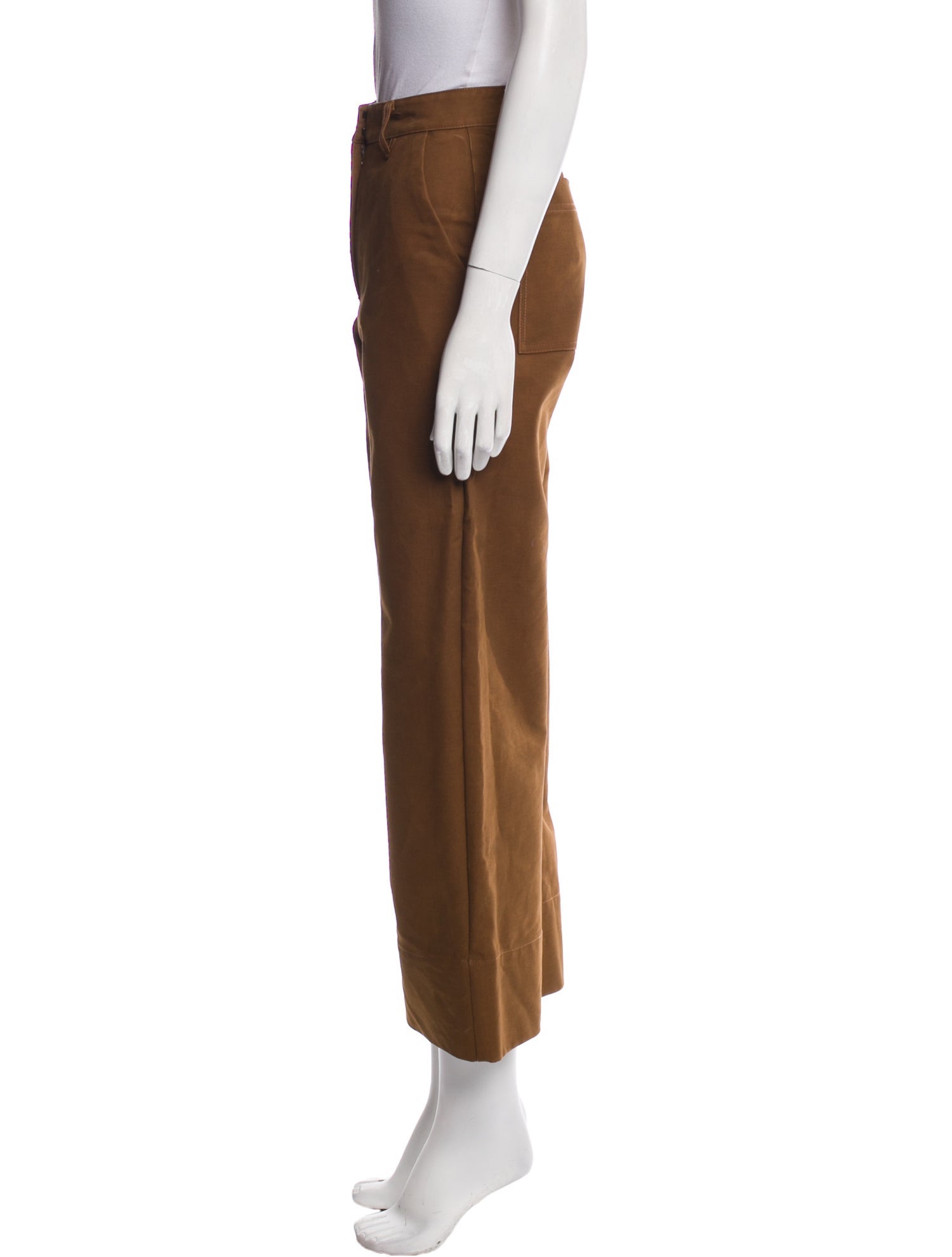 Co. Wide Leg Pants