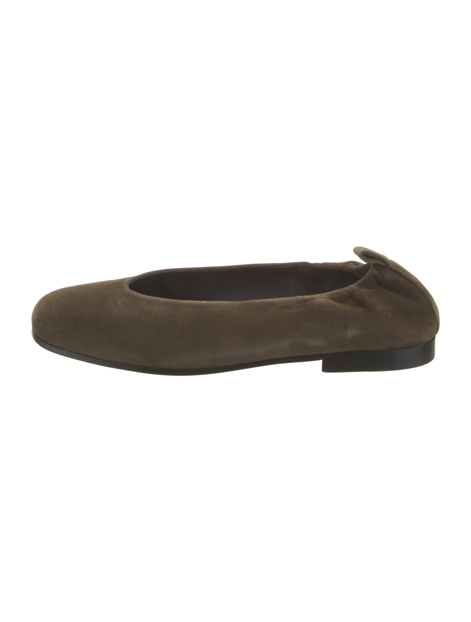 Co. Suede Ballet Flats w/ Tags