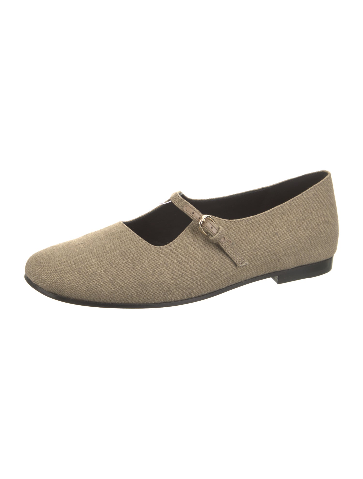 Co. Canvas Mary Jane Flats w/ Tags