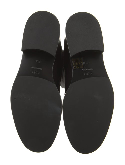 Co. Suede Riding Boots