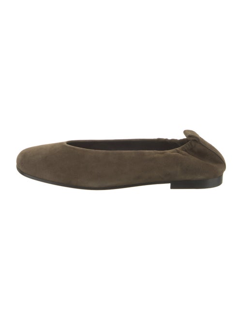 Co. Suede Ballet Flats