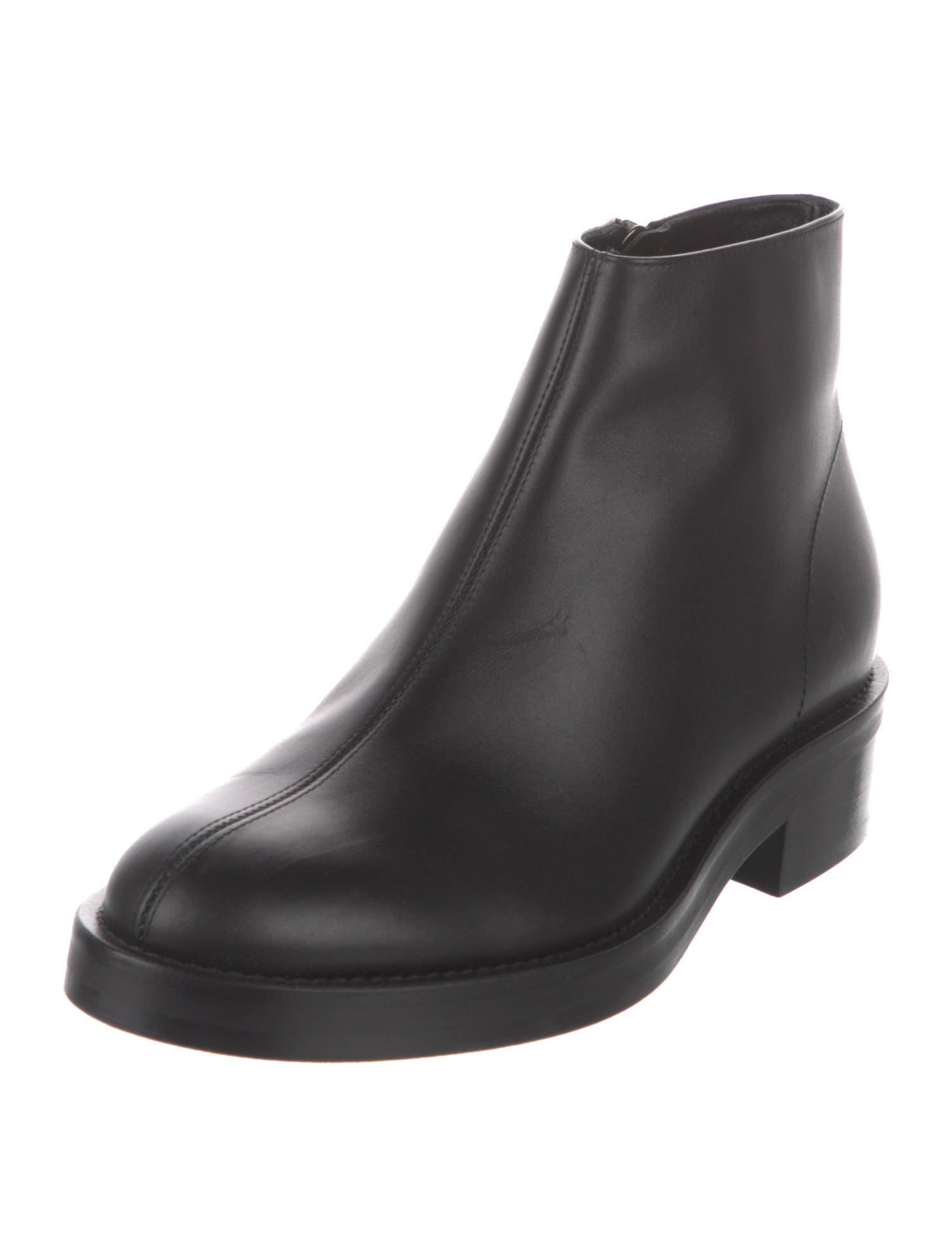 Co. Leather Chelsea Boots