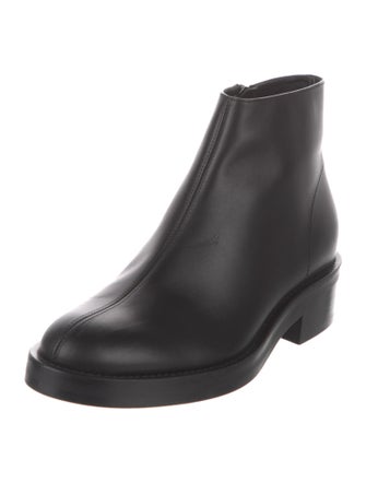 Co. Leather Chelsea Boots