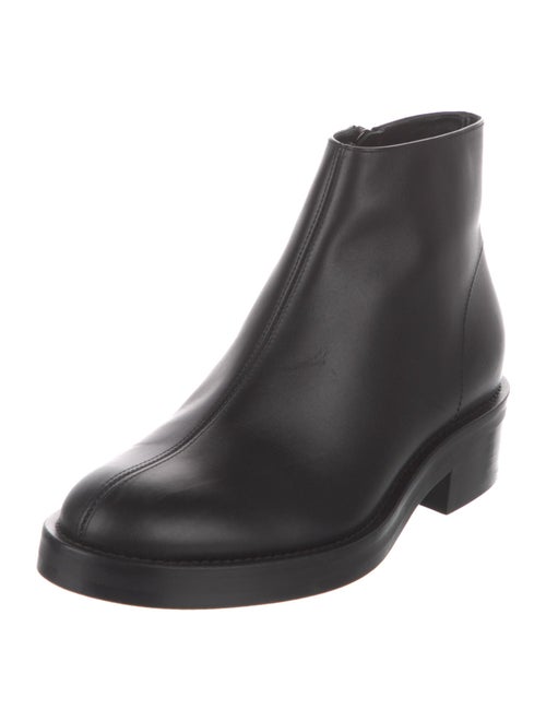 Co. Leather Chelsea Boots