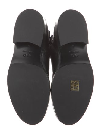 Co. Leather Chelsea Boots