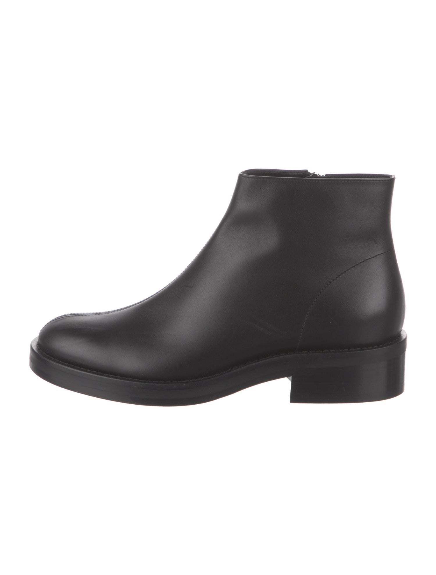 Co. Leather Chelsea Boots