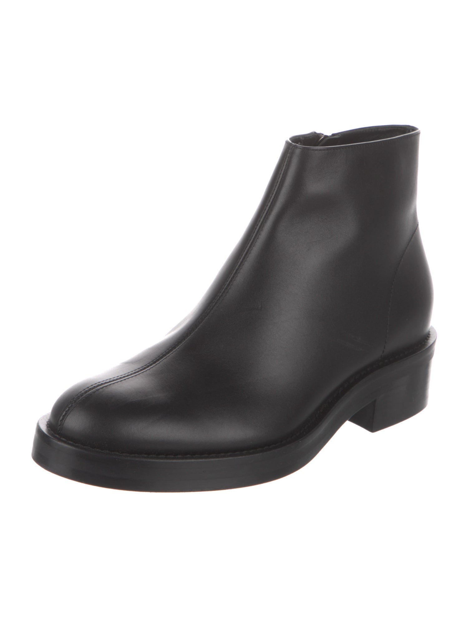 Co. Leather Chelsea Boots